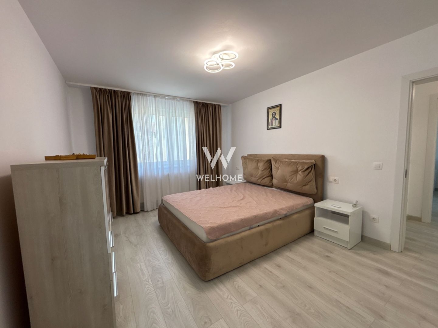 Apartament 3 camere cu BOXA, ETAJ 1 in Selimbar - Poză 14