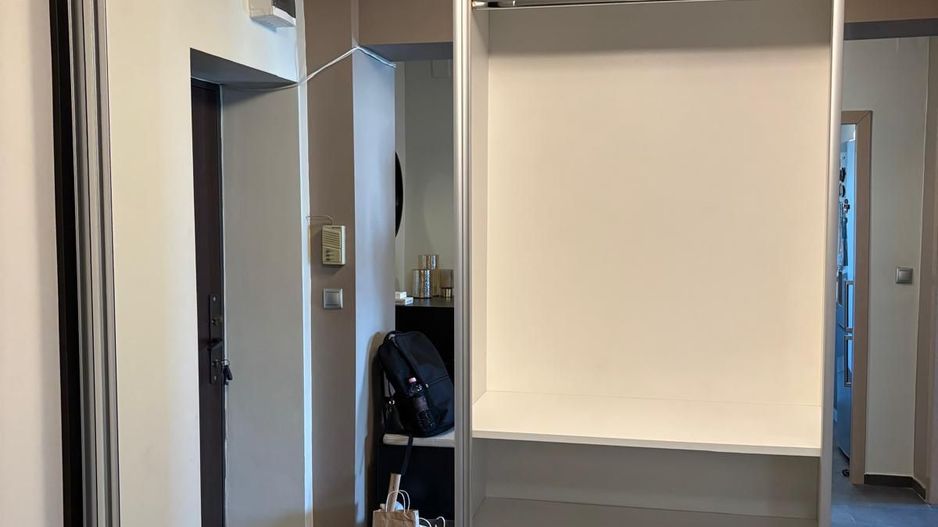 AP 2 CAMERE P-TA UNIRII, PET-FRIENDLY, BUCATARIE INCHISA, MODERN - Poză 13