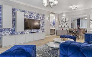 Apartament 3 camere Herastrau | Loc de parcare subteran | Terasa 30mp | 2020 - Poză 5