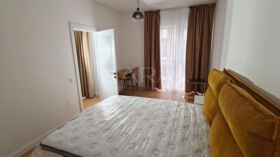 Apartament modern 2 camere, bloc nou cu lift – Florești, zona Eroilor - Poză 5