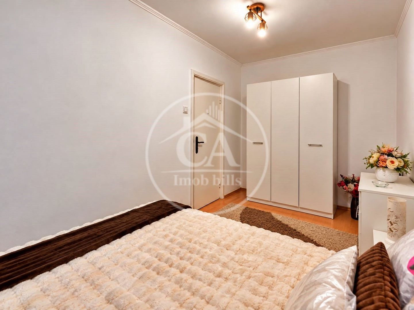 Apartament de Inchiriat cu 2 camere in zona Nufărul, Oradea - Poză 4
