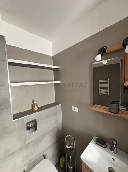 Prima închiriere | 2 camere modern | parcare | - Poză 9