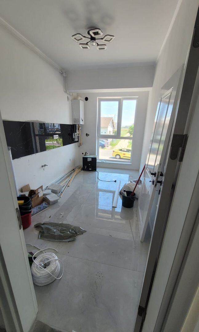 AP. 2CAM+GRADINA+LOC DE PARCARE/ IDEAL SPATIU COMERCIAL.PALLADY! - Poză 10