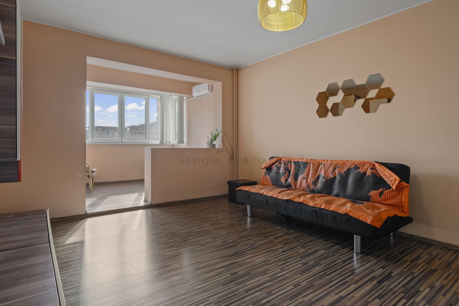 2 Camere Titulescu | 62 MP | Decomandat | Comision 0 - Poză 5