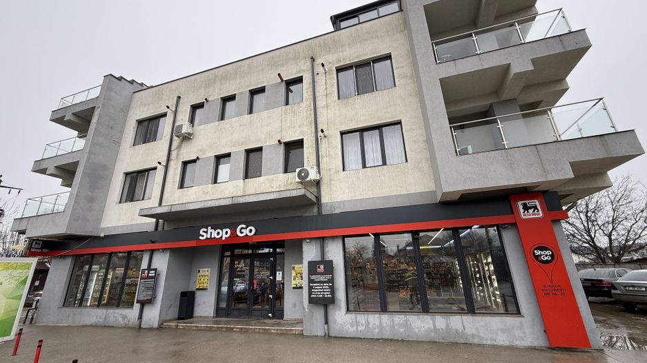 Apartament 2 camere 54 mp mobilat/utilat- bloc 2020- Măgurele - Poză 7