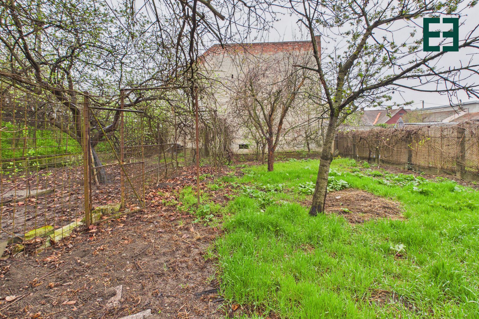 Casă cu 2 camere și 475 mp teren - Zona Aradul Nou - Arad - Poză 8