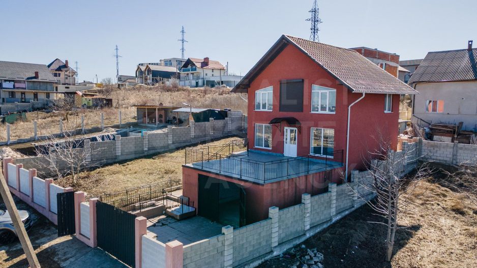 Vânzare, casă, 2 camere, str. Eremei Stratan, Durlești. - Poză 1