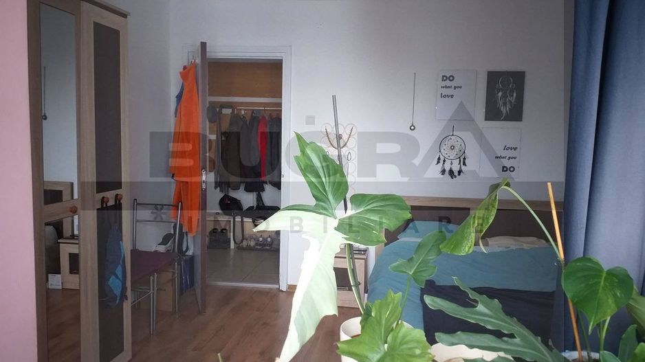 Apartament 2 camere, 46 mp, balcon, zona Parang - Poză 9