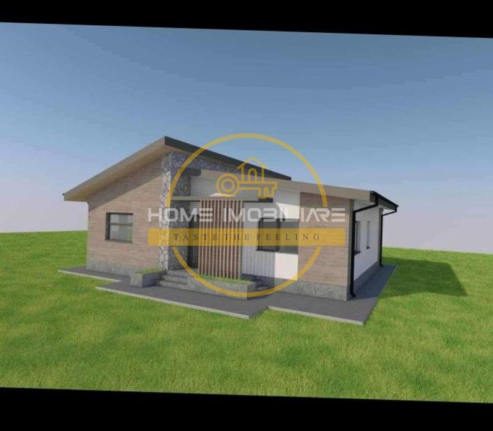 Casa Individuala/4 camere/ incalzire in pardoseala/ Miroslava-Vorovesti - Poză 2