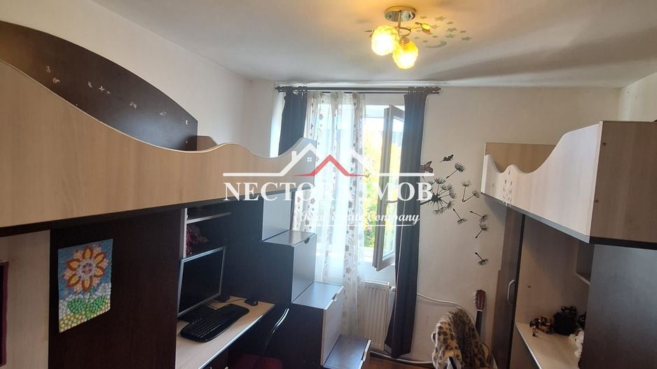 NECTORA IMOB-Apartament 3 camere, Zona Rogerius,Mobilat/Utilat,Parcare - Poză 9