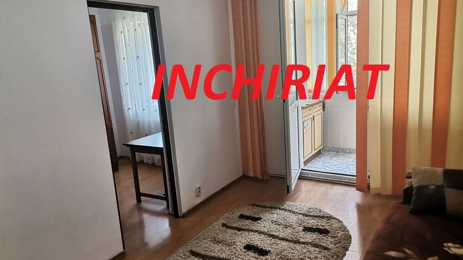 Inchiriere apartament 2 camere, nedecomandat, Exercitiu - Poză 1