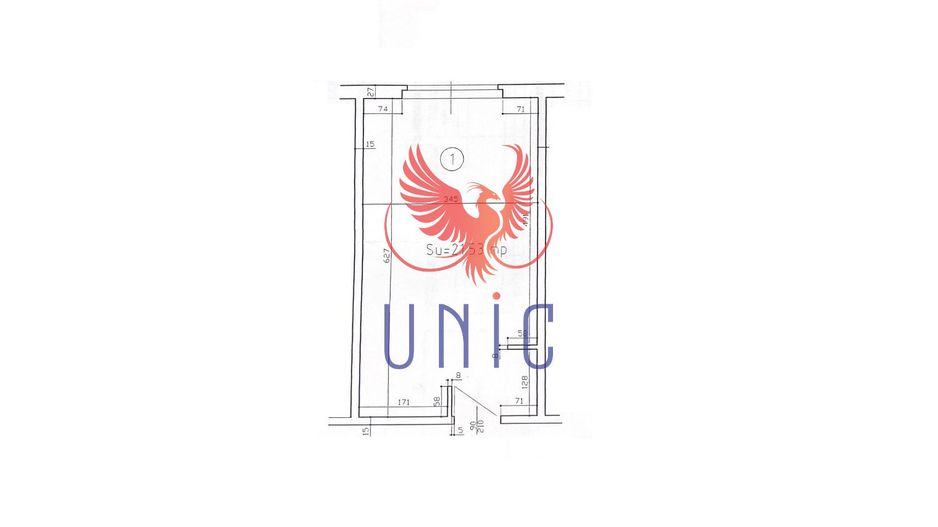 Camera Camin Lapus et 1/4 - Schiță 9