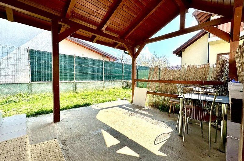 Casa individuala în Dumbravita - 650 euro - Poză 26