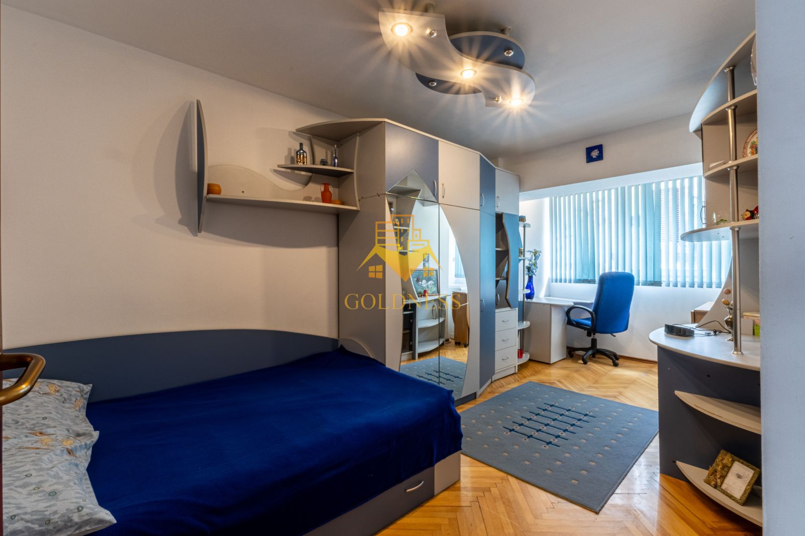 4 camere, modern, Manastur, Zona Big, Izlazului, 2 locuri de parcare - Poză 4