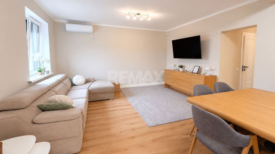 Casă 3 + Living, renovată | 17 ari | Panouri fotovoltaice | Pompă de căldură | Măgdăcești - Poză 6