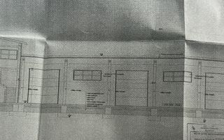 Teren cu autorizatie de constructie hale in Zona Industriala Selimbar - Poză 2