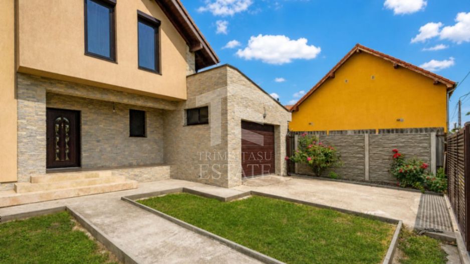 Casa 5 camere | Teren generos | Curte |  Gradina | Biled | COMISION 0% - Poză 36