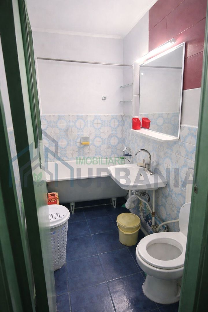 Apartament 2 camere Decomandat, Et. Interm., Podu Ros - Poză 5