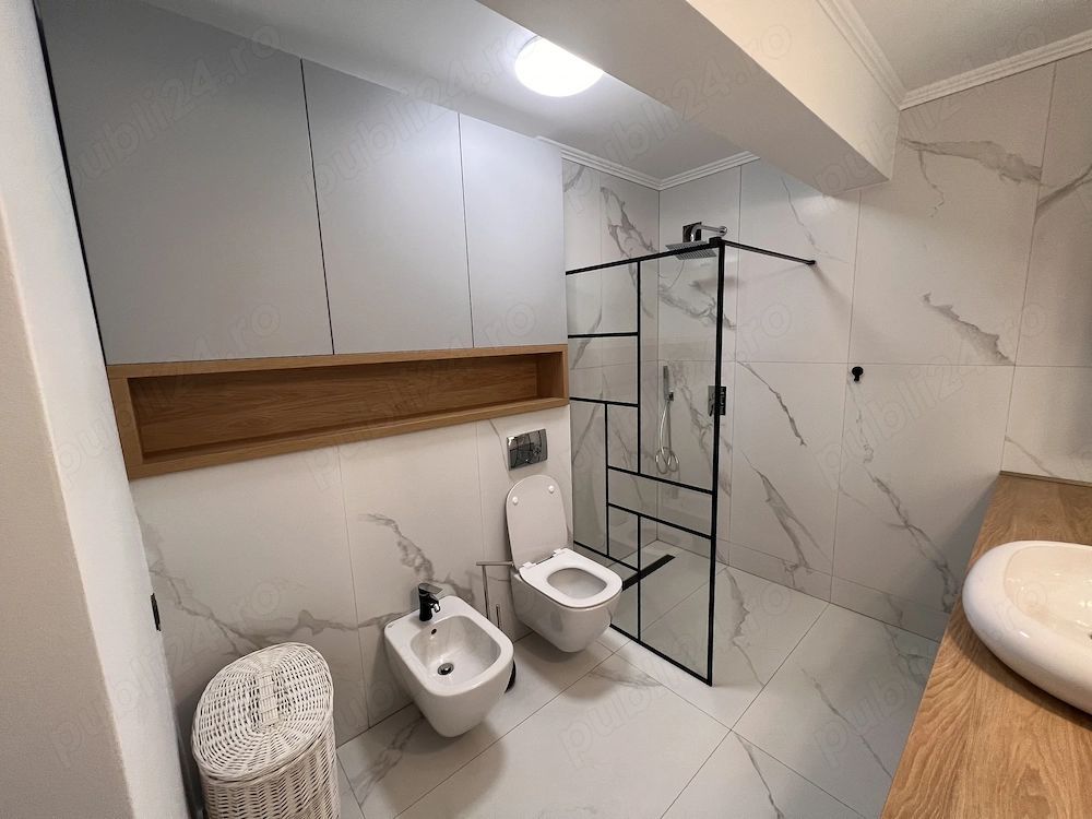 P 4223 Apartament cu 2 camere în Târgu Mureș, Semicentral, loc de parcare inclus - Poză 8