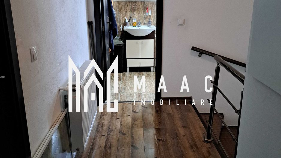 Casă tip cvadruplex | 3 camere | Zăvoi | Curte generoasă 220 mp - Poză 5