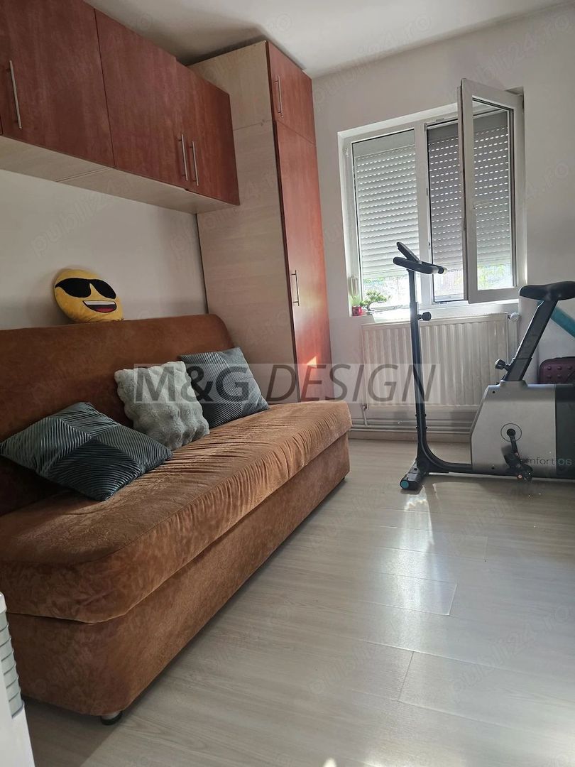 Apartament 3 camere parter cu balcon Circumvalatiunii - Poză 4