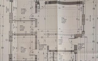 Casa 4 camere, finisaje la cheie, 500 mp teren, Micesti - Schiță 16