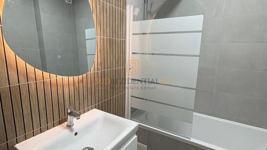 Apartament cu 2 camere, mobilat si finisat modern – Parc Tudor Arghezi - Poză 8