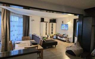 Apartament 4 camere, 124 mp, utilat și mobilat, zona Soseaua Nicolina / Horpaz - Poză 3