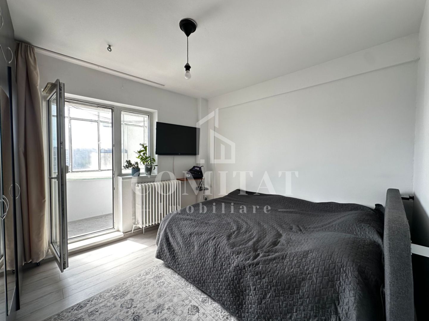 Apartament 4 camere decomandate | Cartier Mărăști - zona Aurel Vlaicu - Poză 1