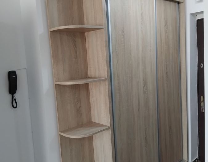 De închiriat garsonieră spațioasă,mobilată modern, lângă metrou Ștefan cel Mare - Poză 9