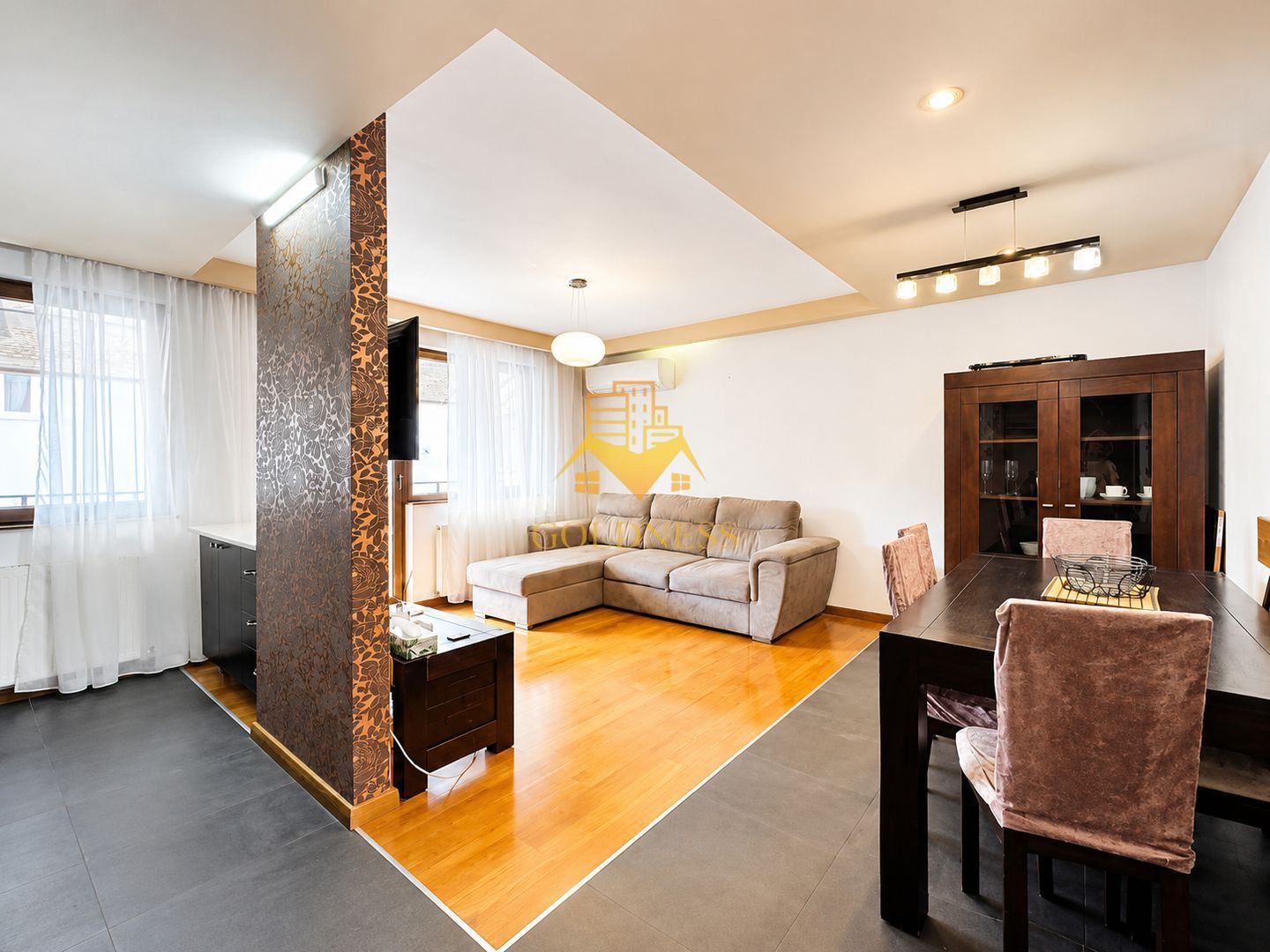 3 camere, Andrei Mureșanu, C. Brâncuși, Home Garden, BT, Careffour - Poză 1
