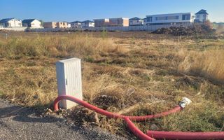 De vanzare teren 459mp, Bragadiru - Poză 2