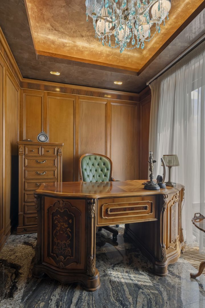 PENTHOUSE CU TERASA PANORAMICA BLOC BOUTIQUE HERASTRAU - Poză 12