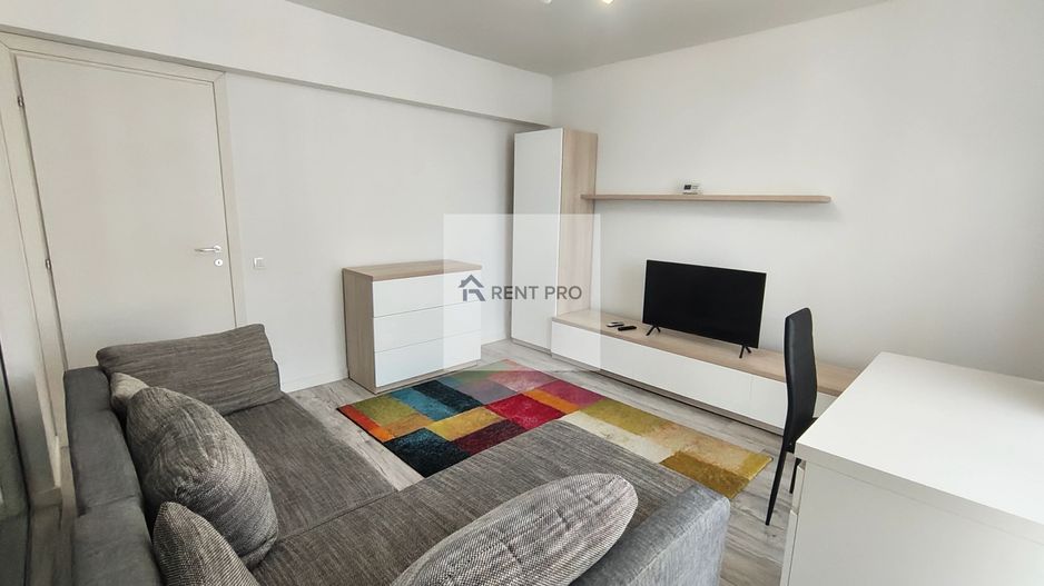 Garsoniera Parcare Inclusa Bloc Nou 21 Residence Politehnica - Poză 2