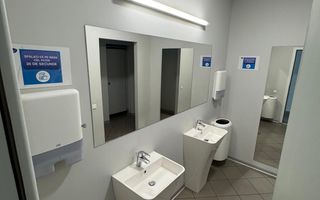 SPAȚIU BIROURI DE ÎNCHIRIAT IN ZONA PREMIUM + PARCARE + ROOFTOP - Poză 12