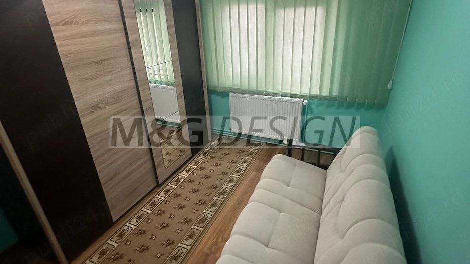 Apartament 3 camere parter cu centrala Mircea cel Batran - Poză 5