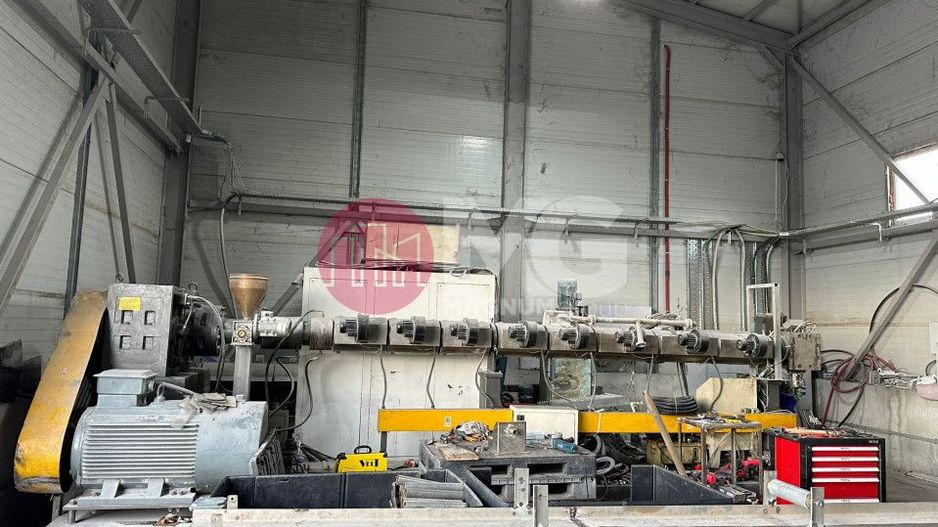 Fabrica de reciclare mase plastice - Poză 22