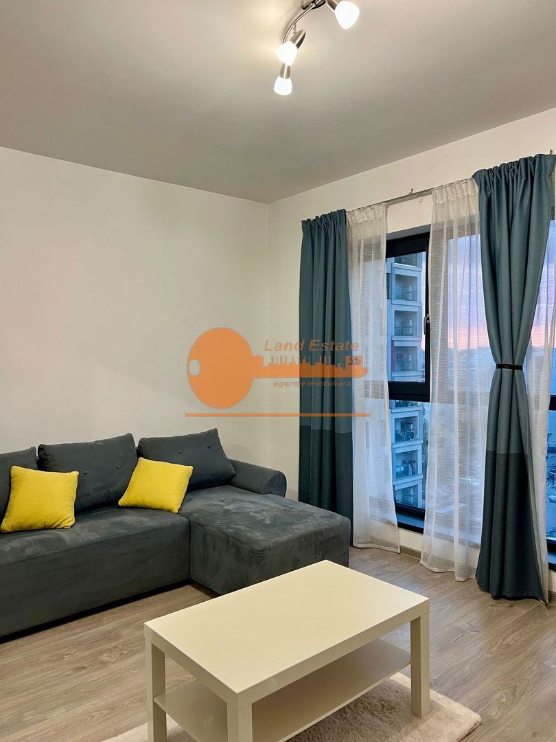 Garsonieră decomandată | Exigent Plaza Residence - Poză 1