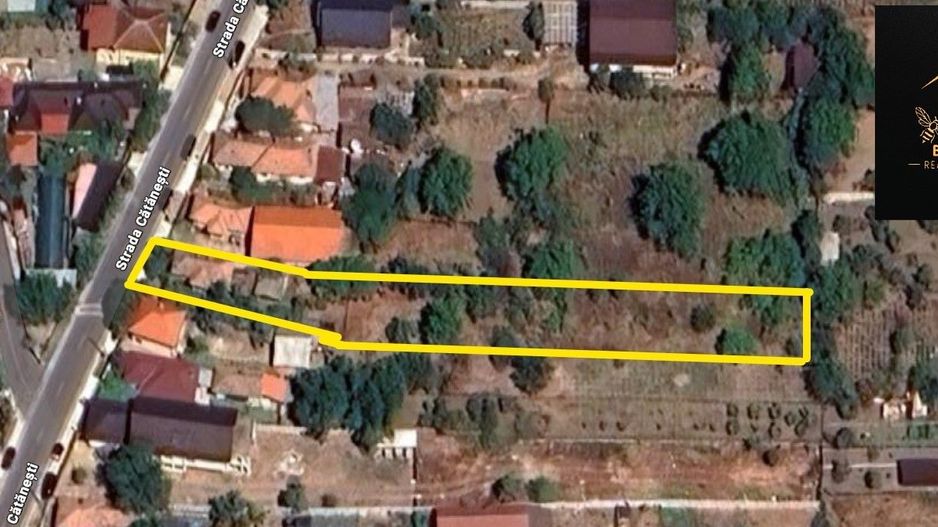 Teren 1.451 mp INTRAVILAN in Podari – Toate utilitatile - Poză 1