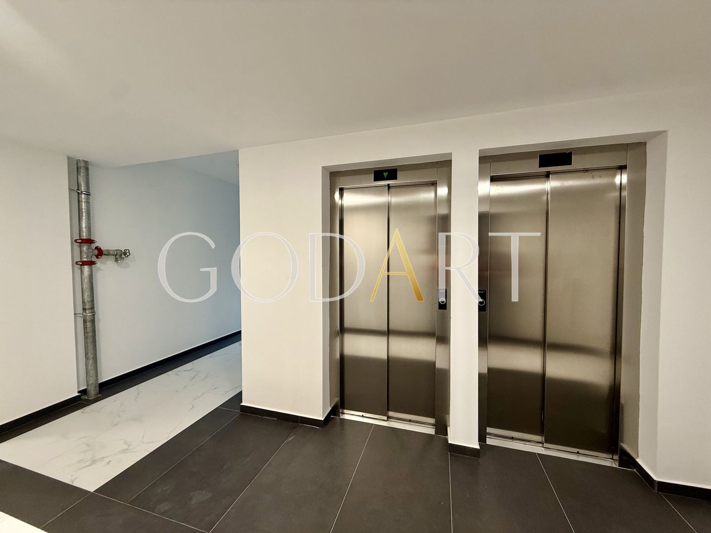 Apartament premium cu 2 camere | My Place North | Parcare subterana - Poză 11