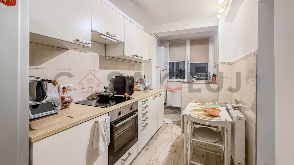 Apartament 2 camere | Etaj 2 | La cheie | Zona centrala - Poză 6