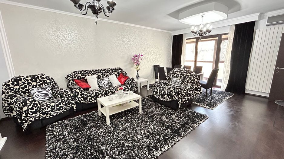 Aviatiei zona Caramfil 4 camere Parcare / Nou prima inchiriere - Poză 11