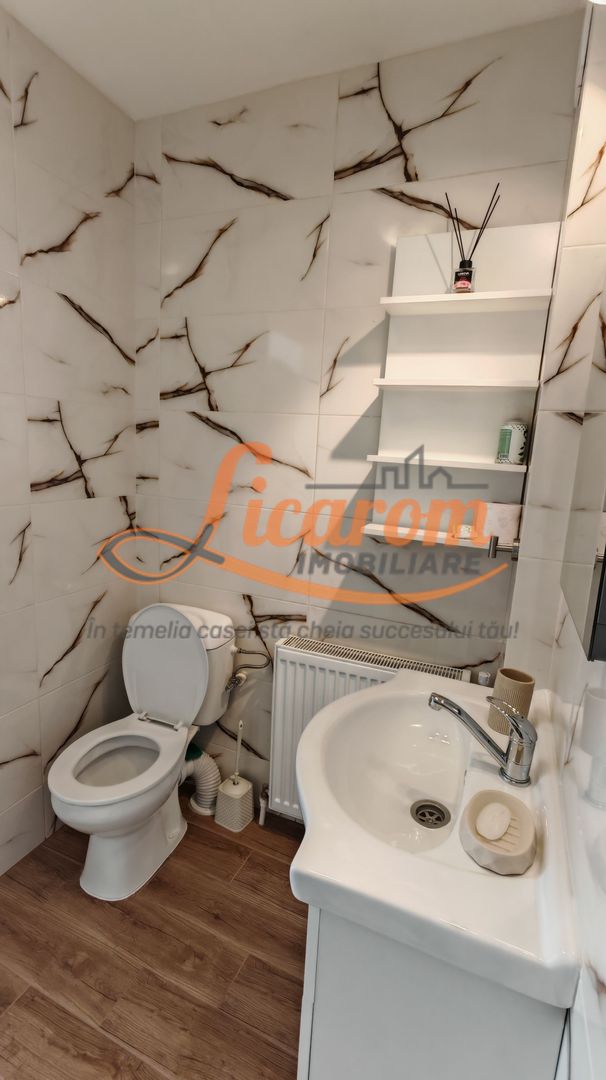 Casa 3 camere individuala SanpetrU,mobilata si utilata,128900 euro. - Poză 24
