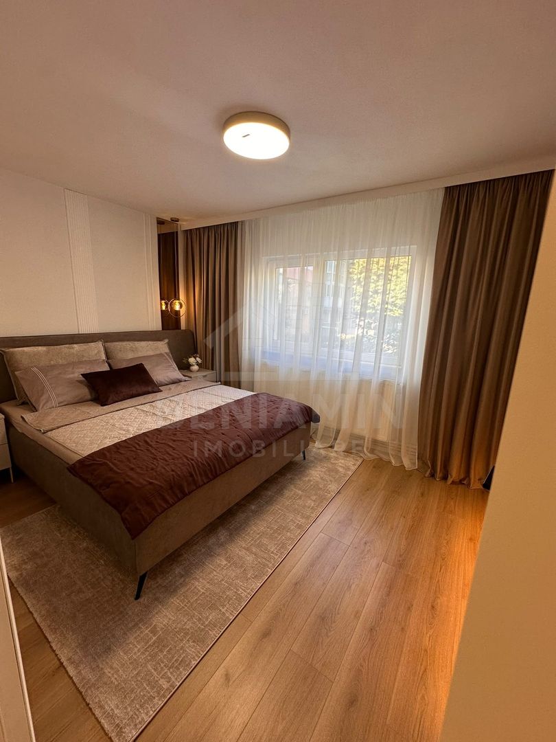 Apartament premium de vanzare 52mp Mobilat si Utilat Cartier Rovine - Poză 5