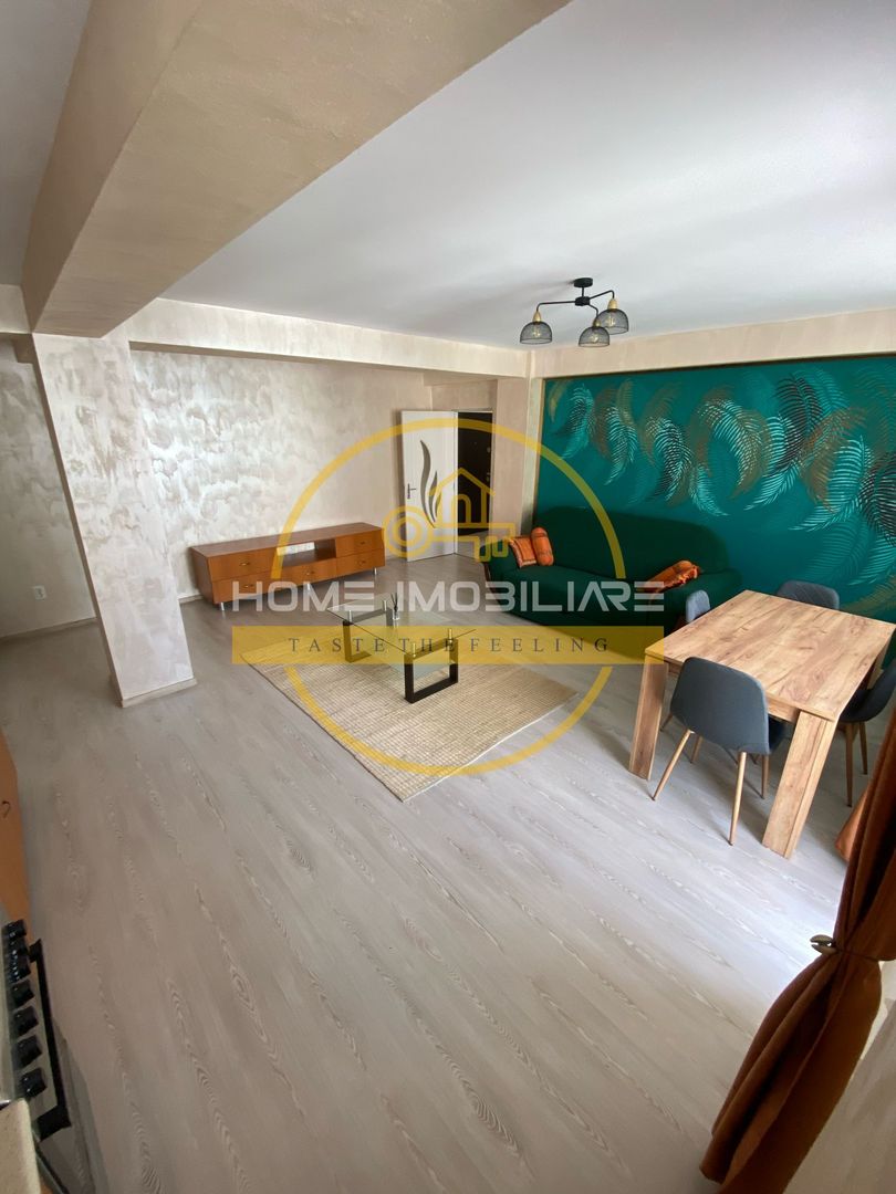 Bloc Nou / 3 Camere/84mp/2Bai+Loc de Parcare INTABULATE zoma Popas Pacurari - Poză 3