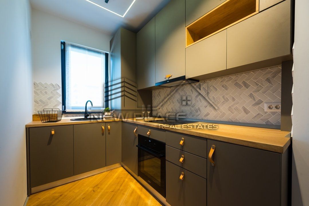 4City North | Apartament exclusivist | Vedere spre curtea interioara - Poză 7