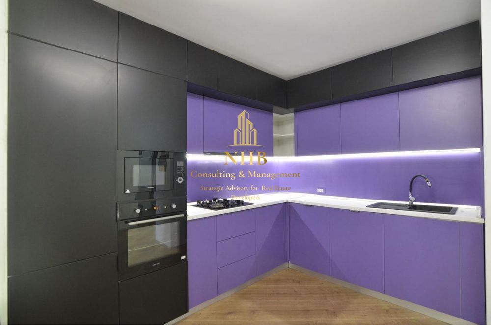 Apartament 3 Camere Pipera 4 City North ) 77 Mp-PARCARE - Poză 2