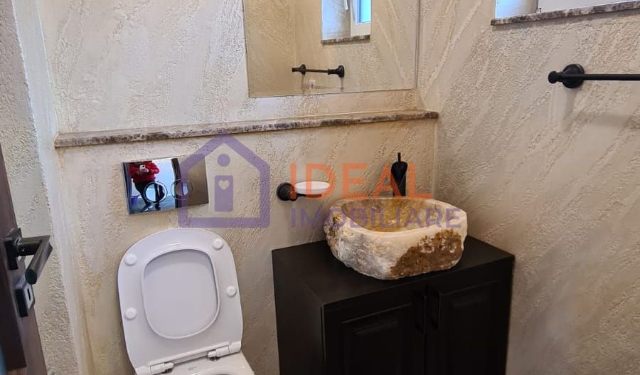 Casa de LUX cu 4 camere si gradina, in Cartierul Arhitectilor - Poză 20