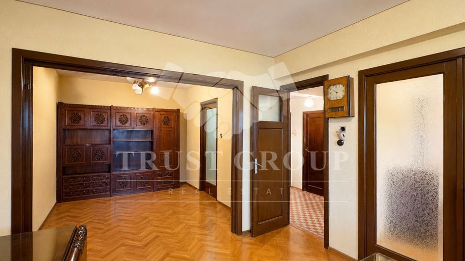 Apartament 2 camere Calea Victoriei-Sala Palatului 70mp | imobil 1948 - Poză 2