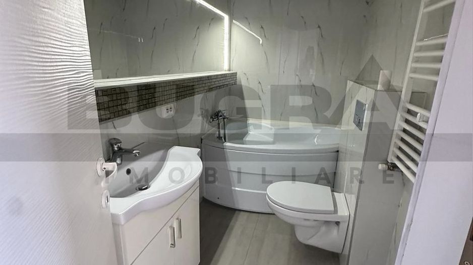Apartament 3 camere premium, bloc nou, 67mp, garaj subteran, Marasti - Poză 9